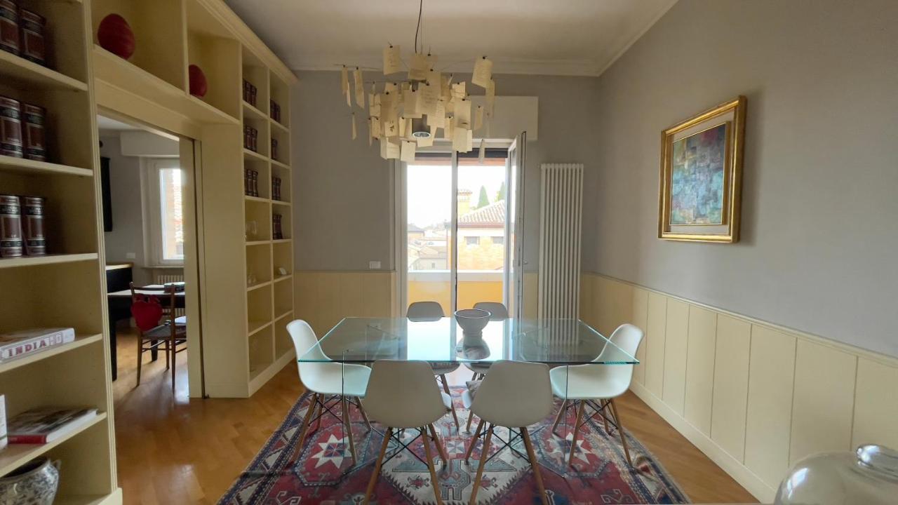 Chez Papa Appartamenti - Chez Coco Равена Екстериор снимка