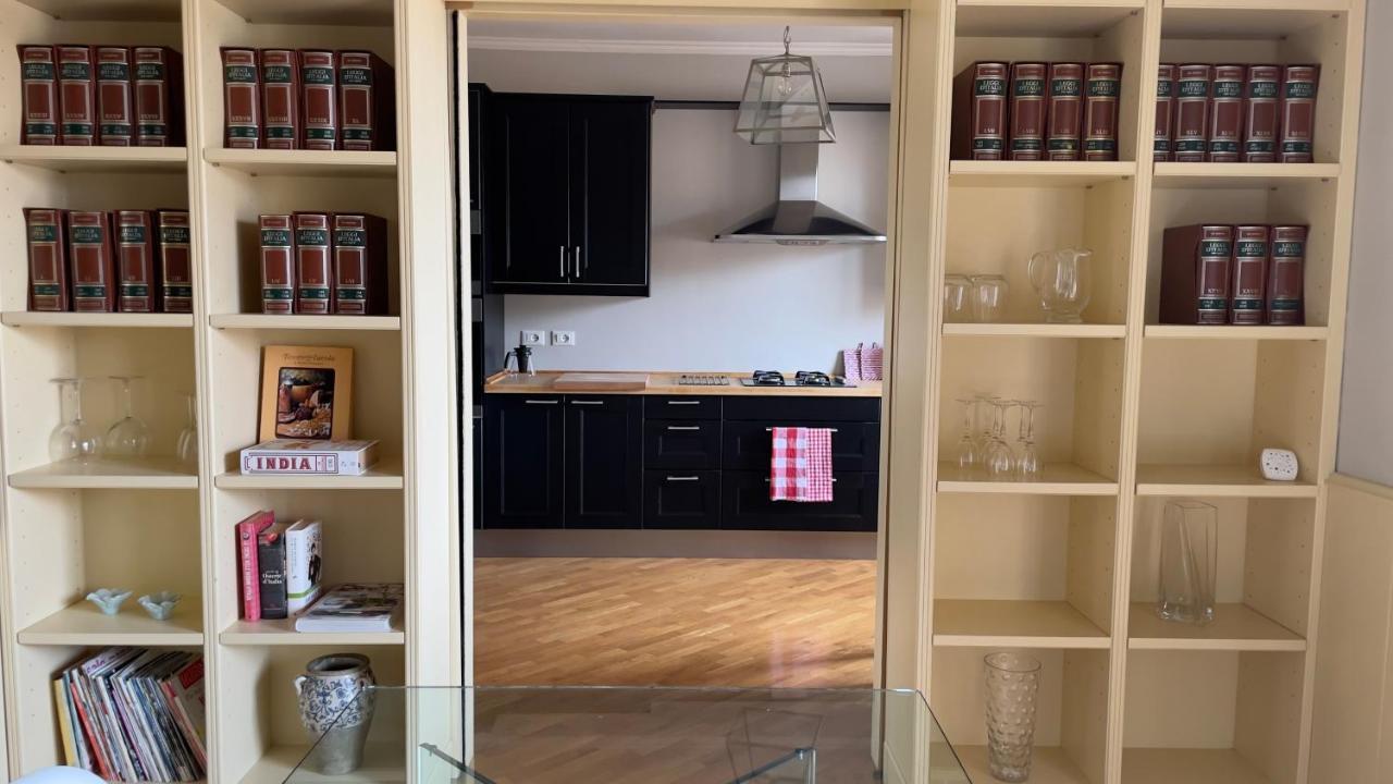 Chez Papa Appartamenti - Chez Coco Равена Екстериор снимка